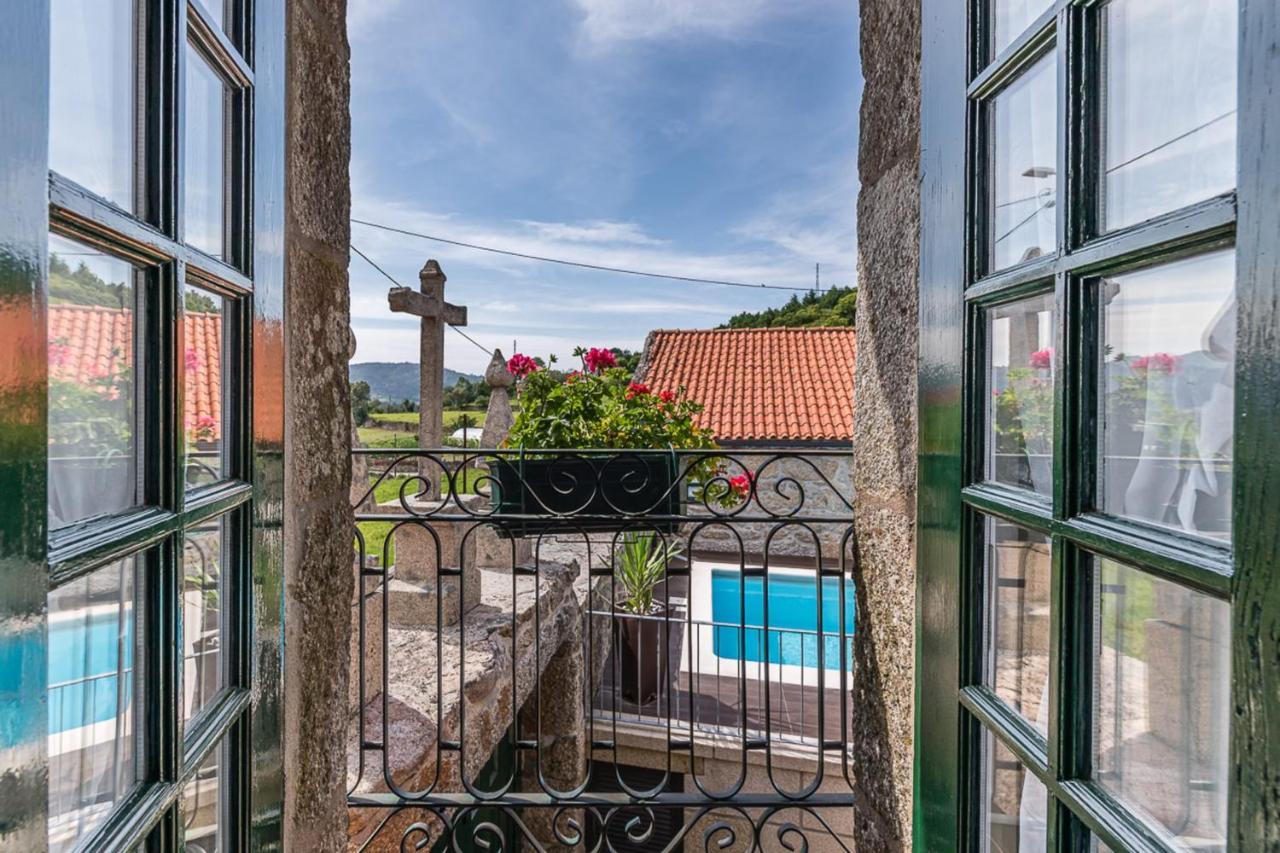 Casa Da Torre - Paraiso No Norte De Portugal Кабесейрас де Басто Екстериор снимка