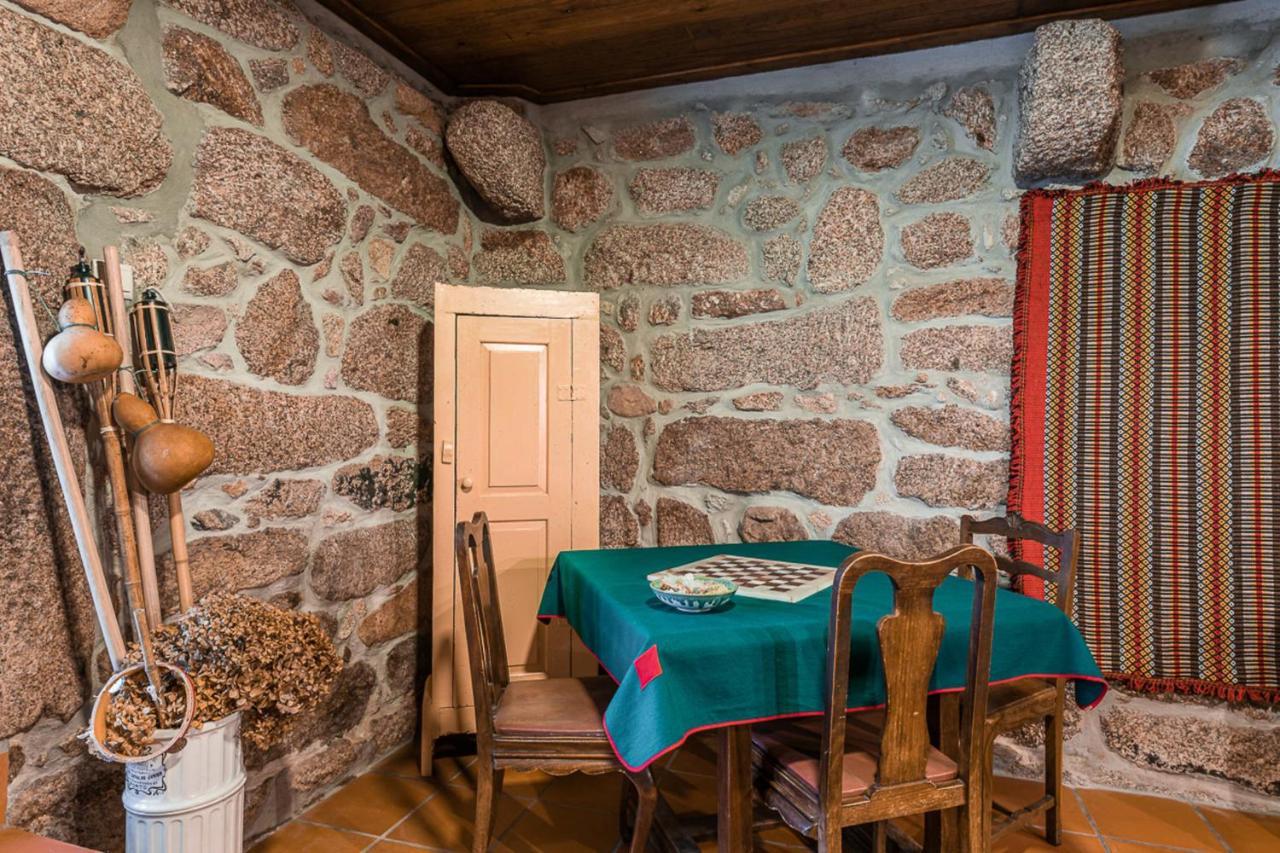 Casa Da Torre - Paraiso No Norte De Portugal Кабесейрас де Басто Екстериор снимка