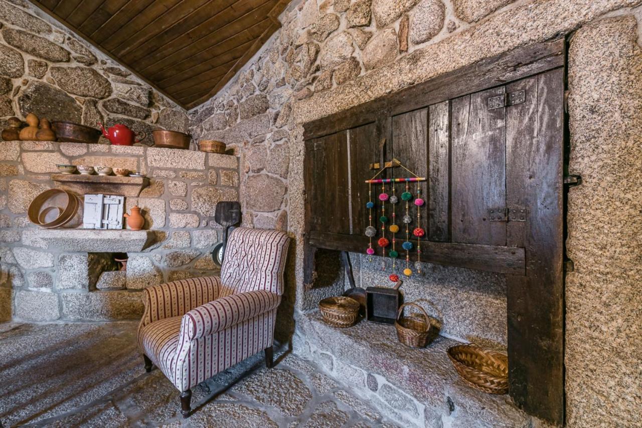Casa Da Torre - Paraiso No Norte De Portugal Кабесейрас де Басто Екстериор снимка